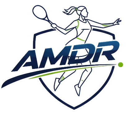amdr fashion and sport clothing logo